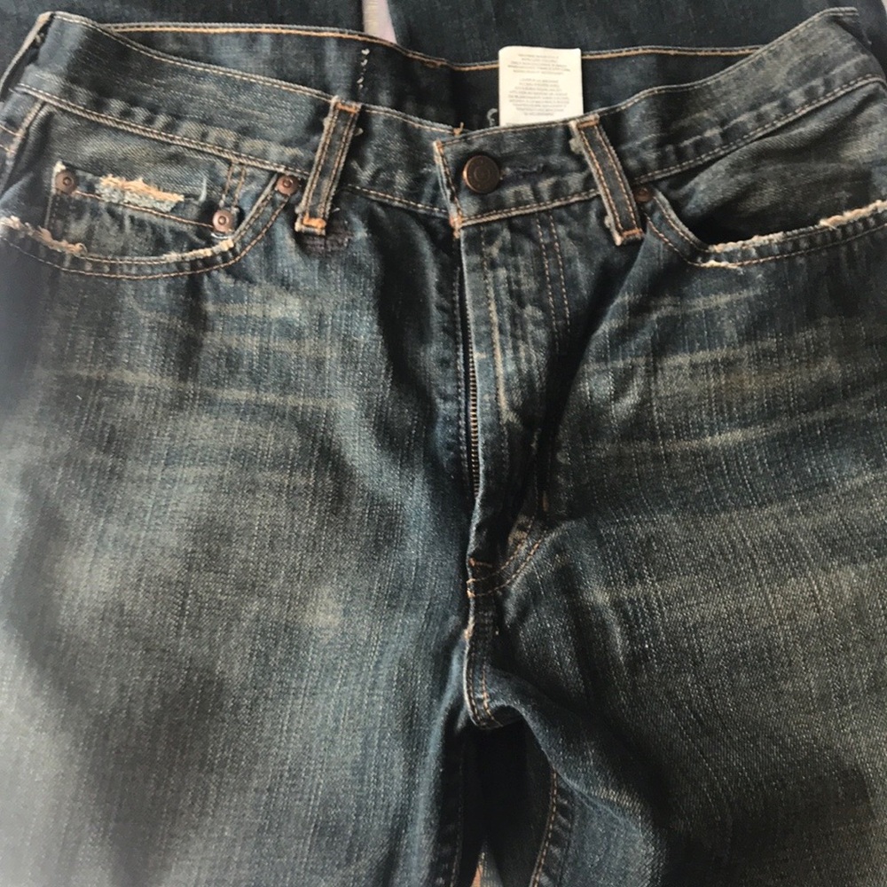 💟 Men’s Gap Relaxed Boot Fit 1969 Jeans